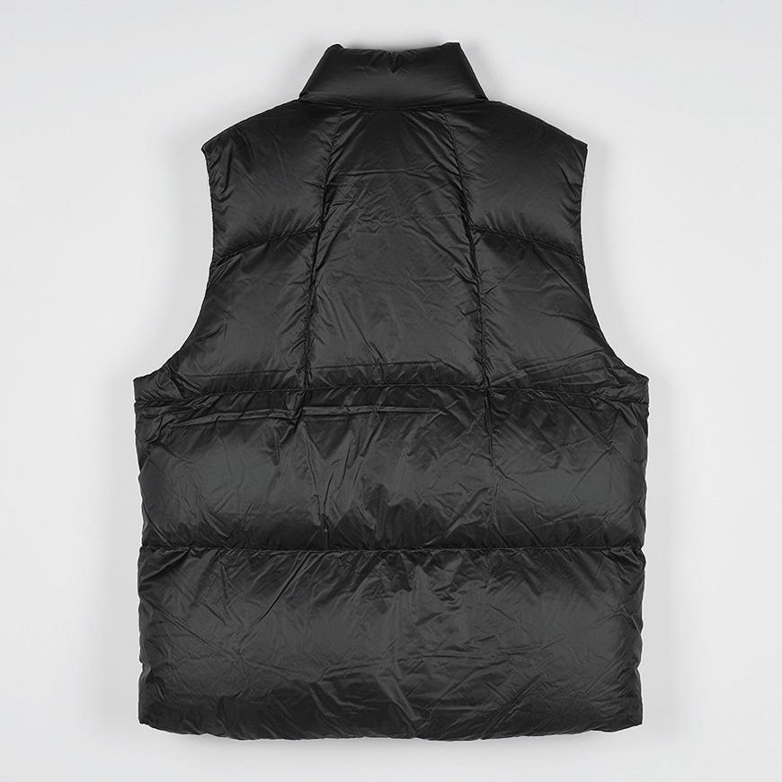 GOLDWIN Men’s Pertex Quantum Puffer Vest GL25338 BK