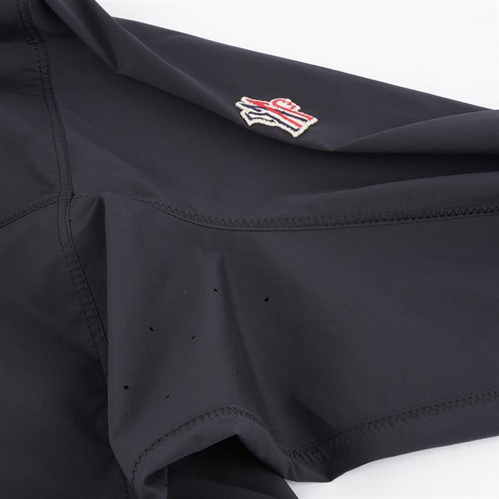 Moncler Grenoble SOULARE Hooded Jacket Black Women’s