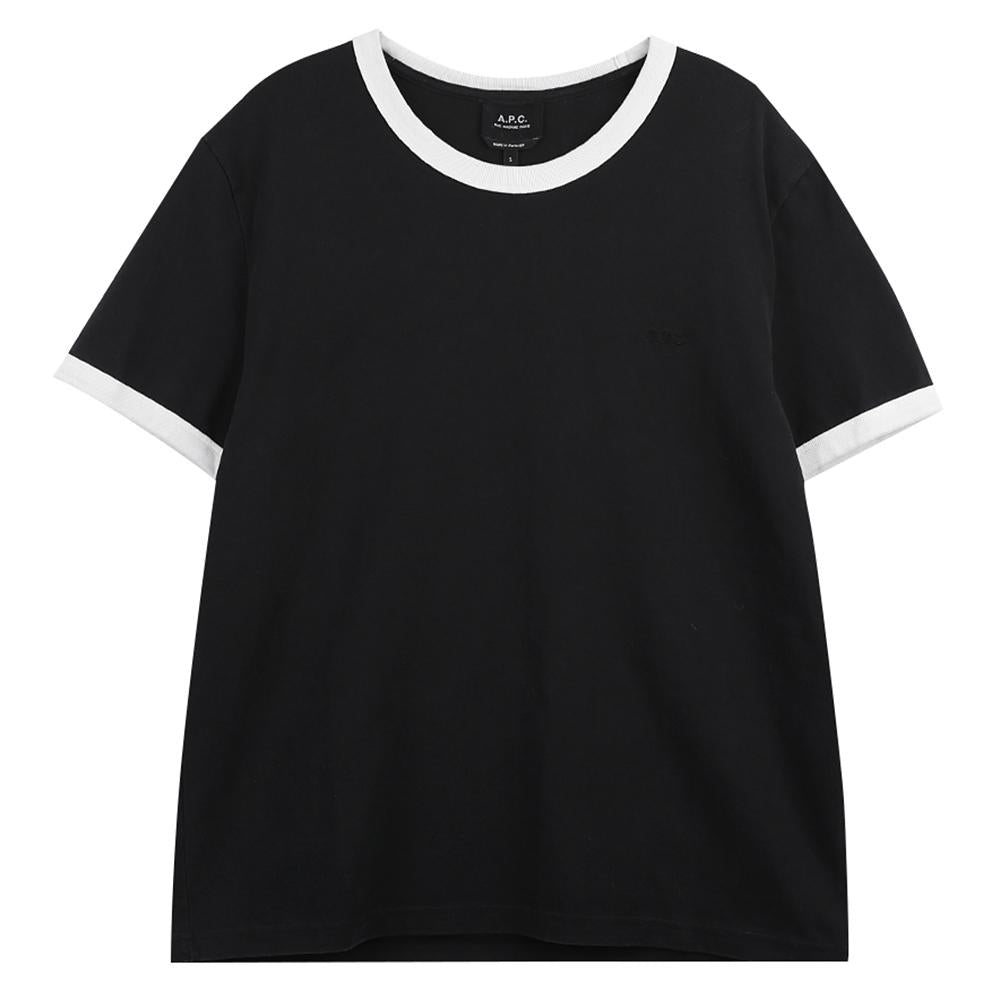 A.P.C. Ringer T-Shirt COHBQ H26529 LZZ