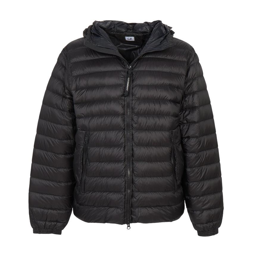 CP Company Men’s Padded Down Jacket Black