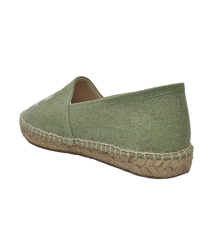 Isabel Marant Women's Logo Espadrille Flats EP0001FA A1C71S 60AD