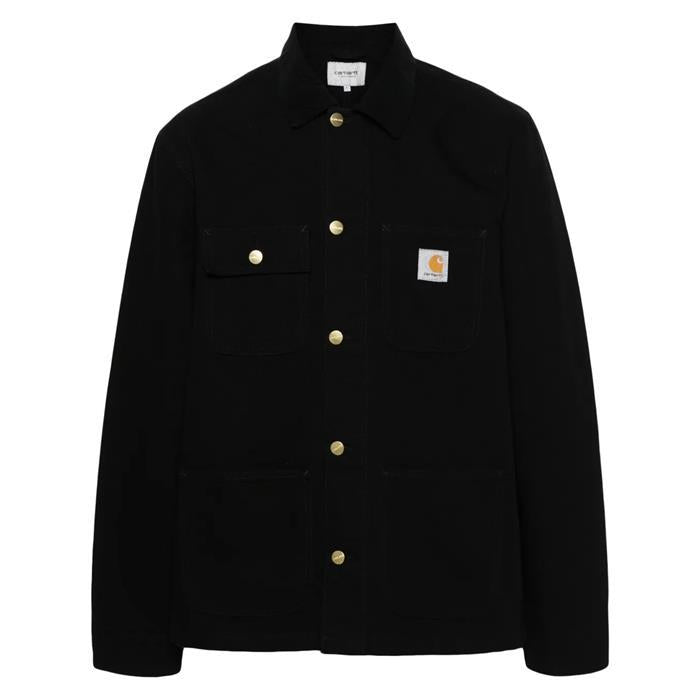 Carhartt WIP Dearborn Canvas Unlined Logo Jacket for Men I031519