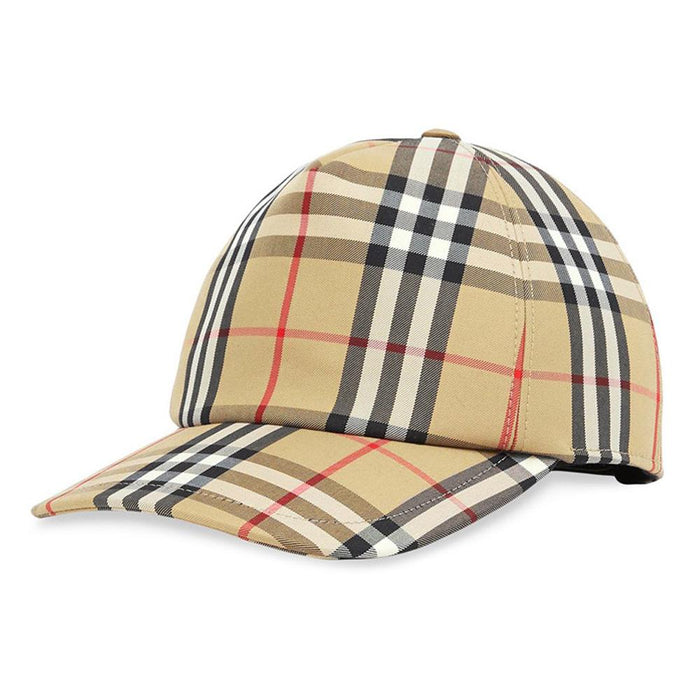 BURBERRY Vintage Check Trucker Cap 8026929