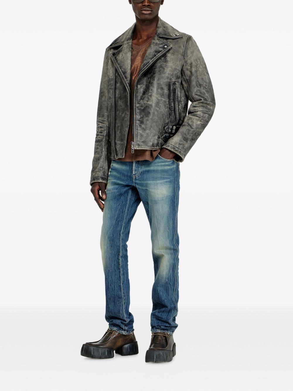 DIESEL Denim Jacket Men’s Casual Outerwear