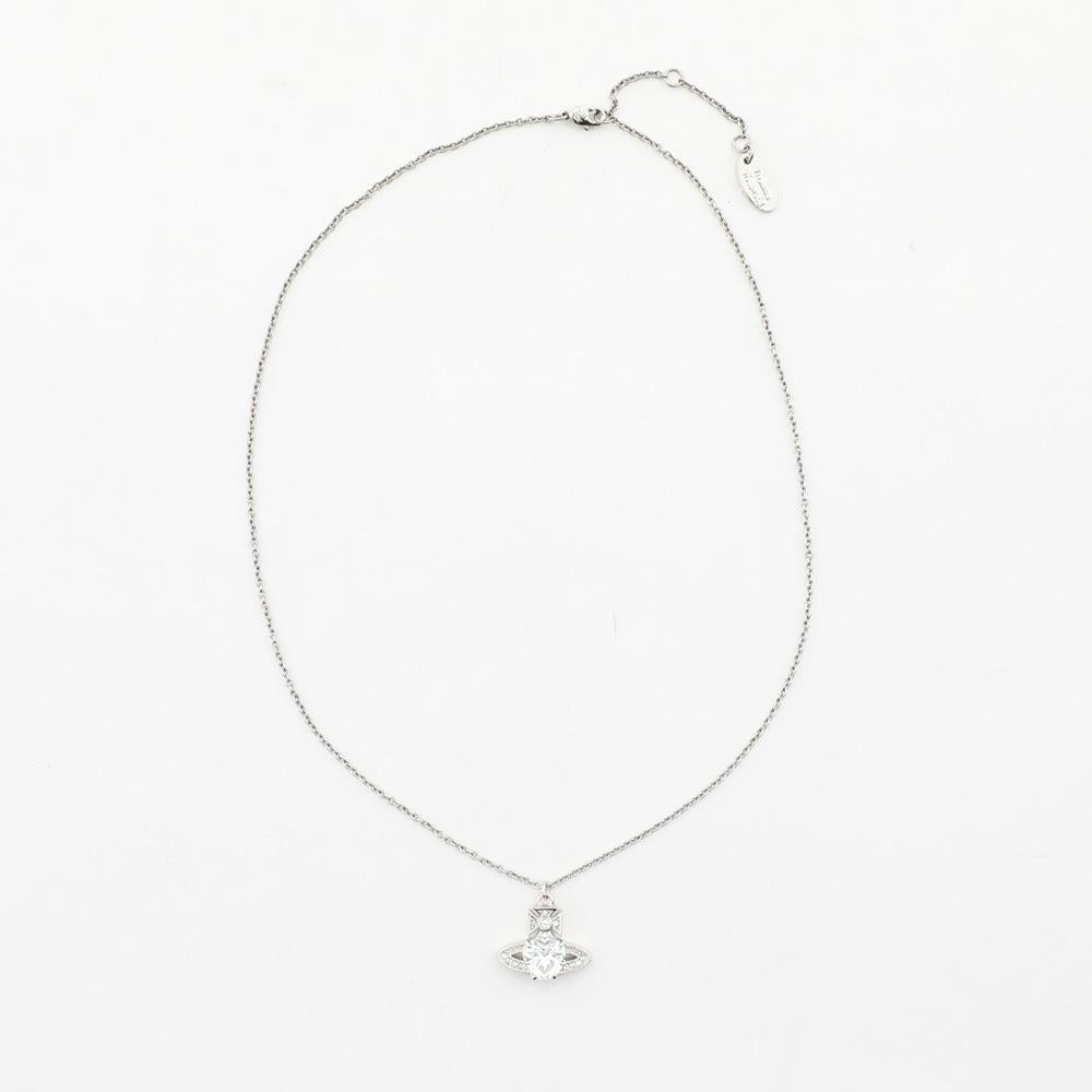 Vivienne Westwood Orb Ariella Bas Relief Pendant Necklace 6302038Y 02P169 P169