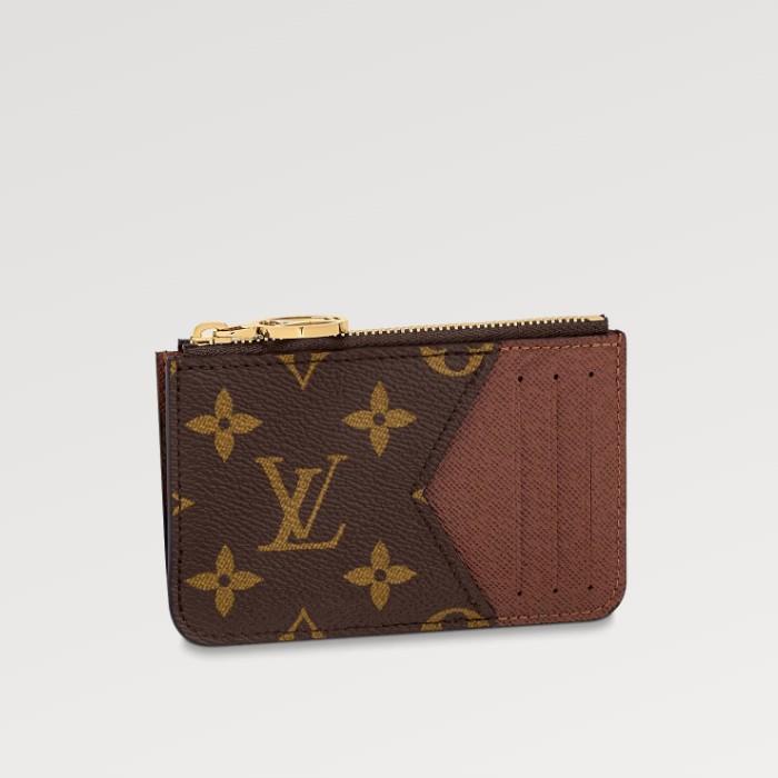 Louis Vuitton Romy Card Holder Wallet