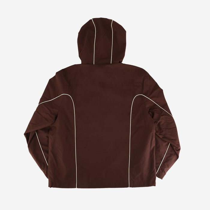 DIESEL Men’s J Hives Windbreaker Jacket A06149 0DGAM 7FG