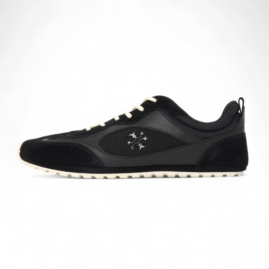 Tory Burch Field Sneakers Low-Top Women’s Shoes Black