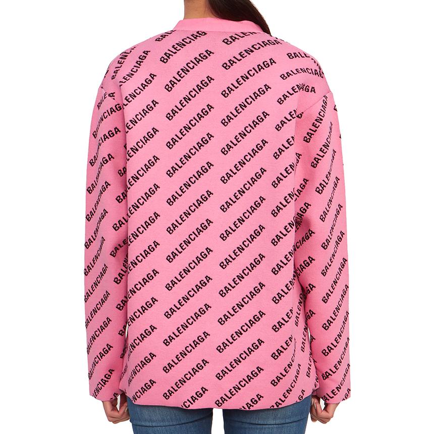 BALENCIAGA Women’s Knit Cardigan