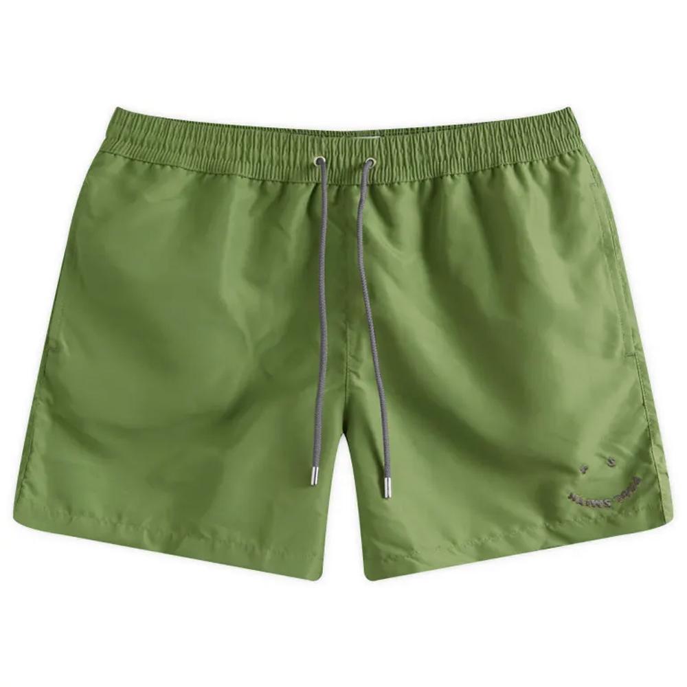 Paul Smith Happy Face Logo Swim Shorts Men’s M1A 201A NU286 34