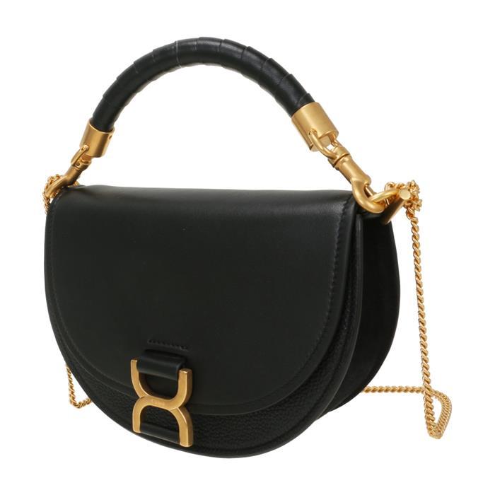 Chloe Marcie Chain Flap Shoulder Bag CHC23AS604L14001