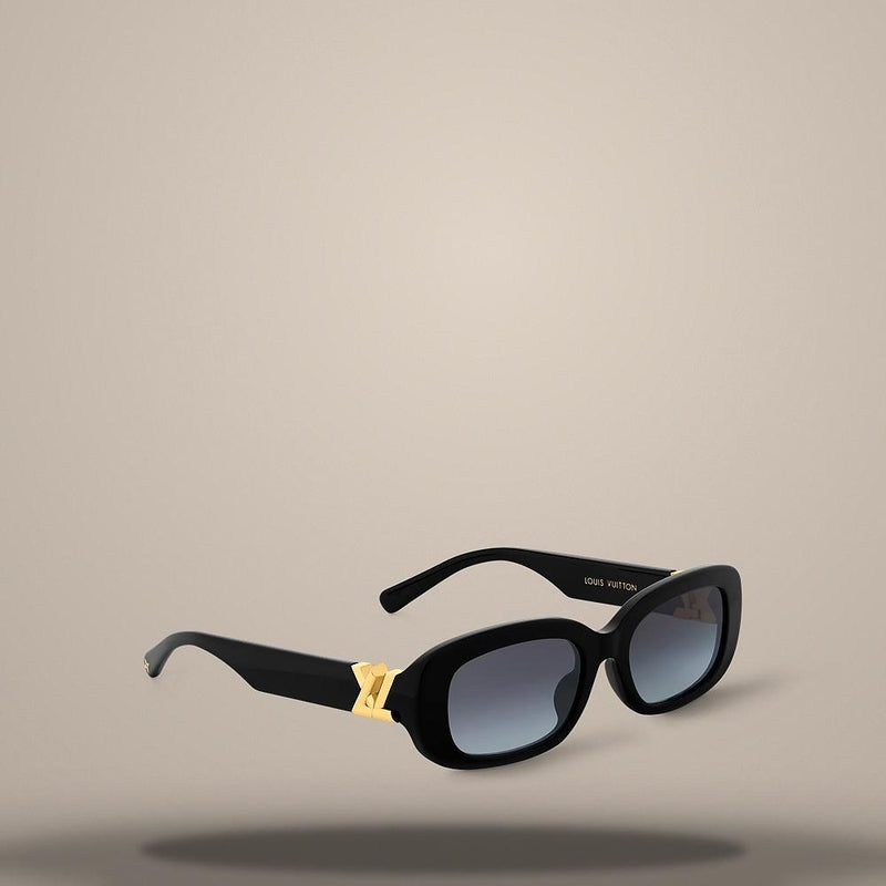 Louis Vuitton LV Go14 Oval Sunglasses Z3013U