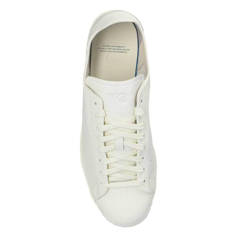 Y-3 Superstar Leather Low-Top Sneakers Unisex KI3476