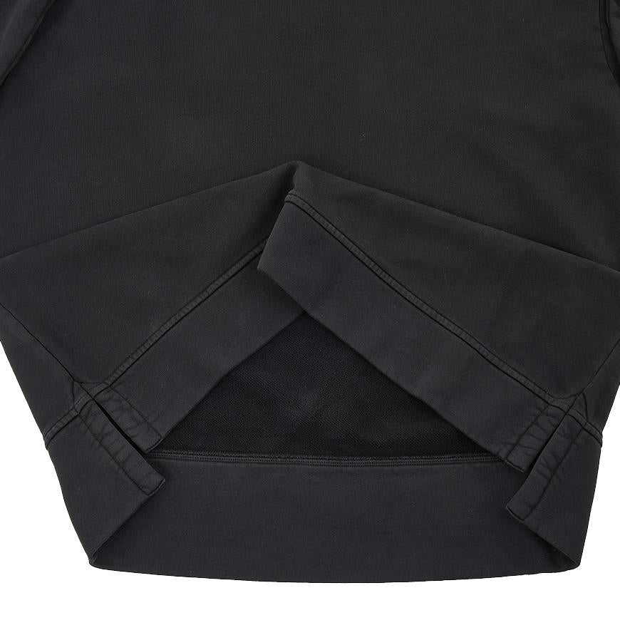 CP Company Men’s Diagonal Boxy Hoodie 19CMSS059A 006372G 999
