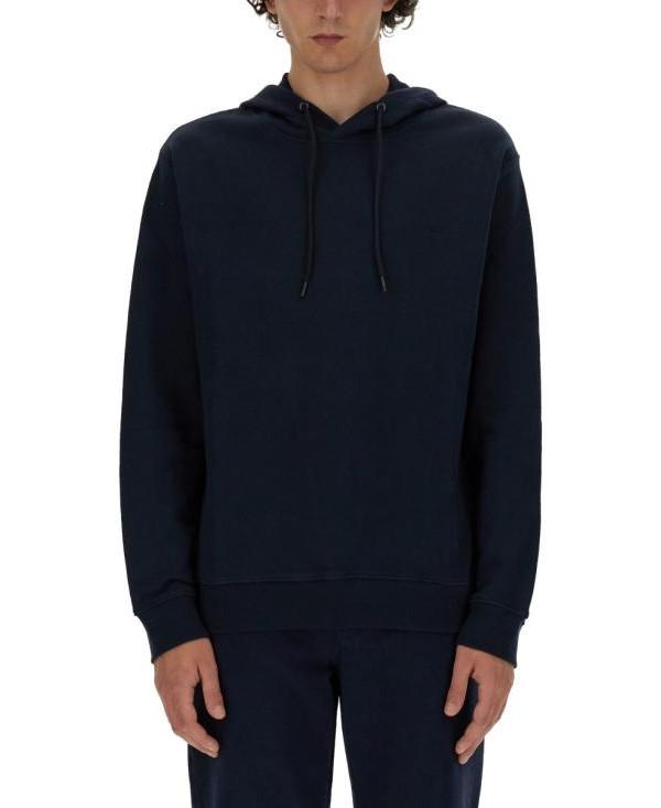 A.P.C. Standard Hoodie APC Brodee Logo Hooded Sweatshirt