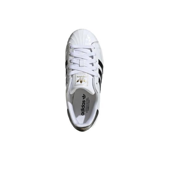 Adidas Superstar II Sneakers Men's Casual Shoes JS4010 DOM