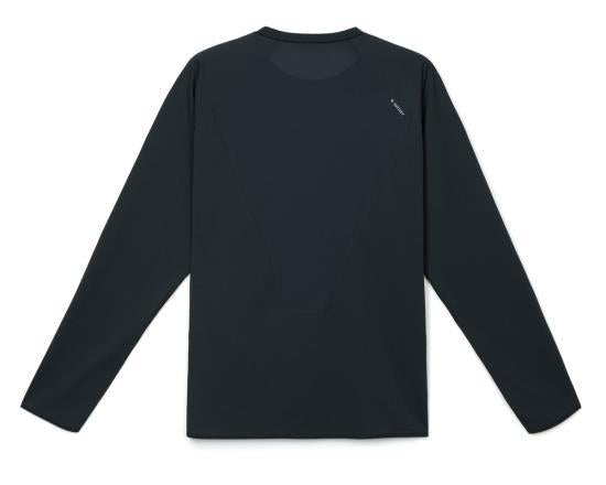 SATISFY Black Long Sleeve Sweatshirt 1108700001