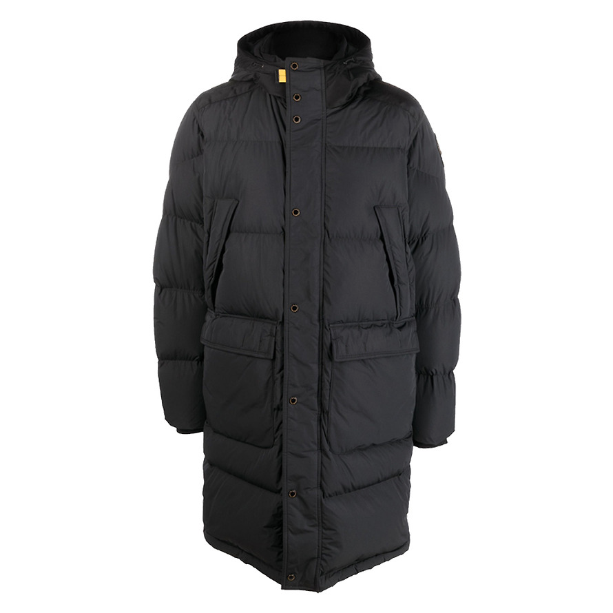 Parajumpers Men’s Long Bear Down Puffer Coat PMPUHF04 541