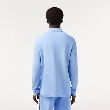 Lacoste Classic Long Sleeve Polo Shirt L1312 HBP