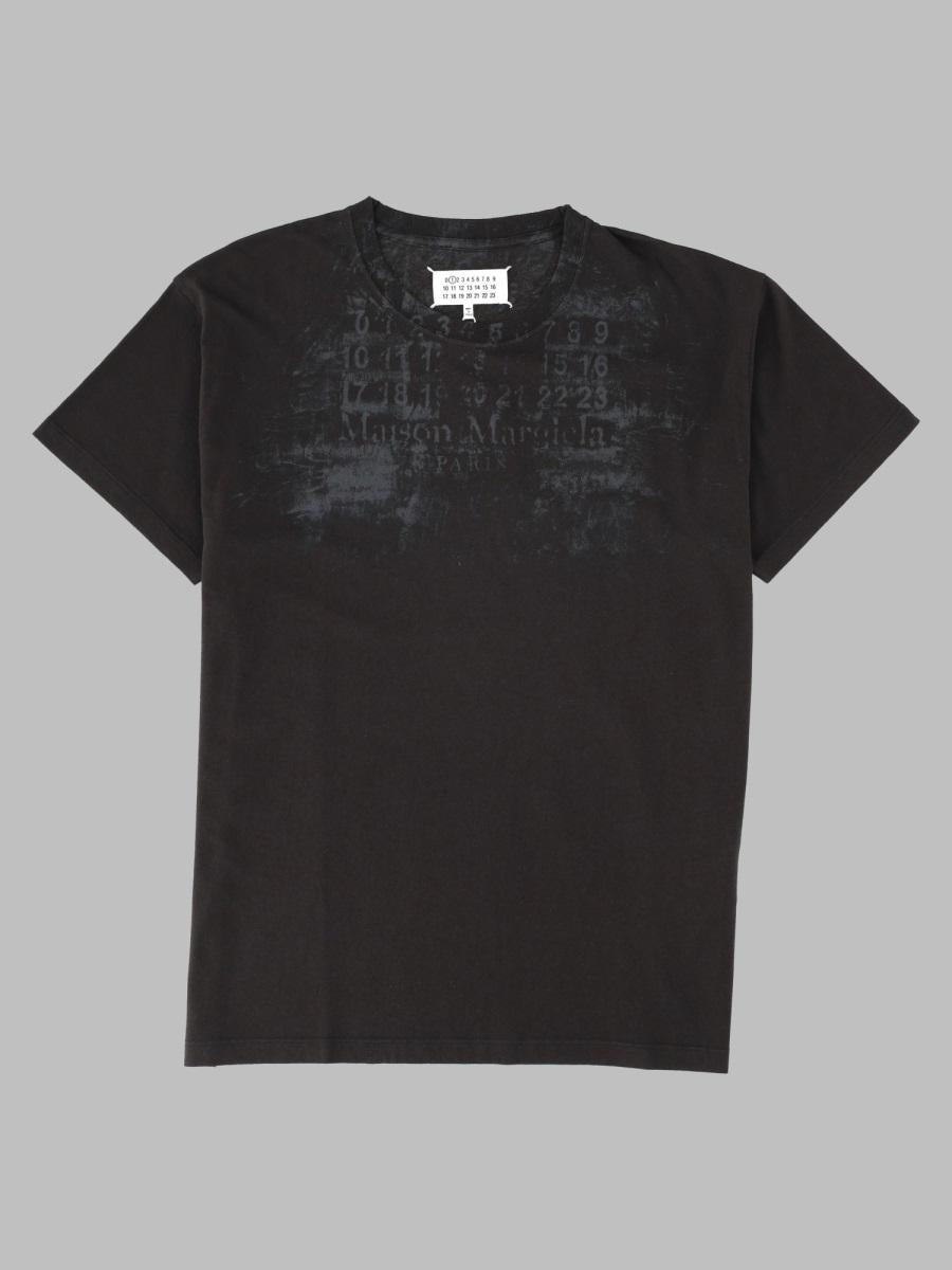 Maison Margiela Short Sleeve Cotton T-Shirt Women’s White