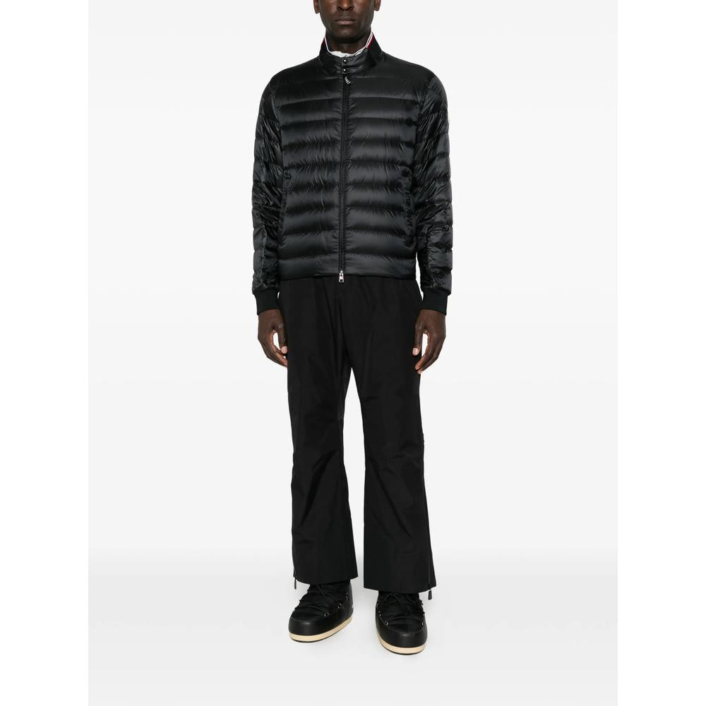 Moncler Black Cropped Pants for Men