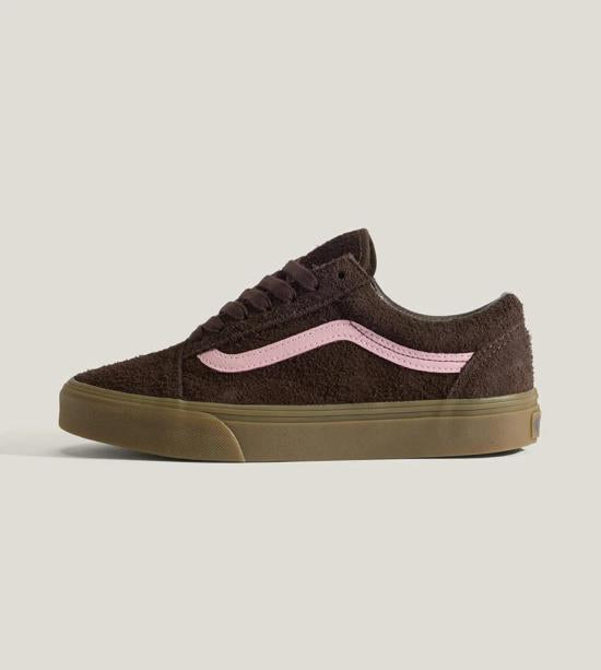 Vans Classic Low-Top Sneakers for Men VN000E9TRPK1 DOM