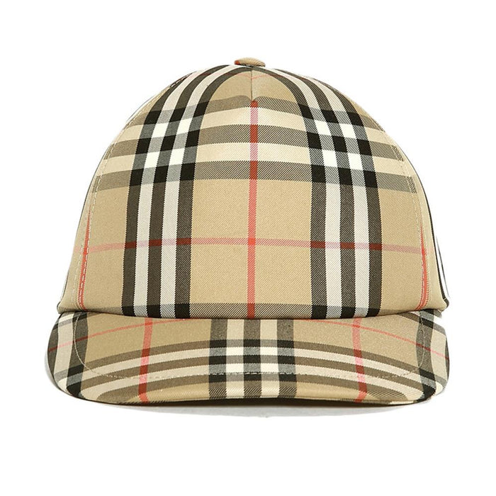 BURBERRY Vintage Check Trucker Cap 8026929
