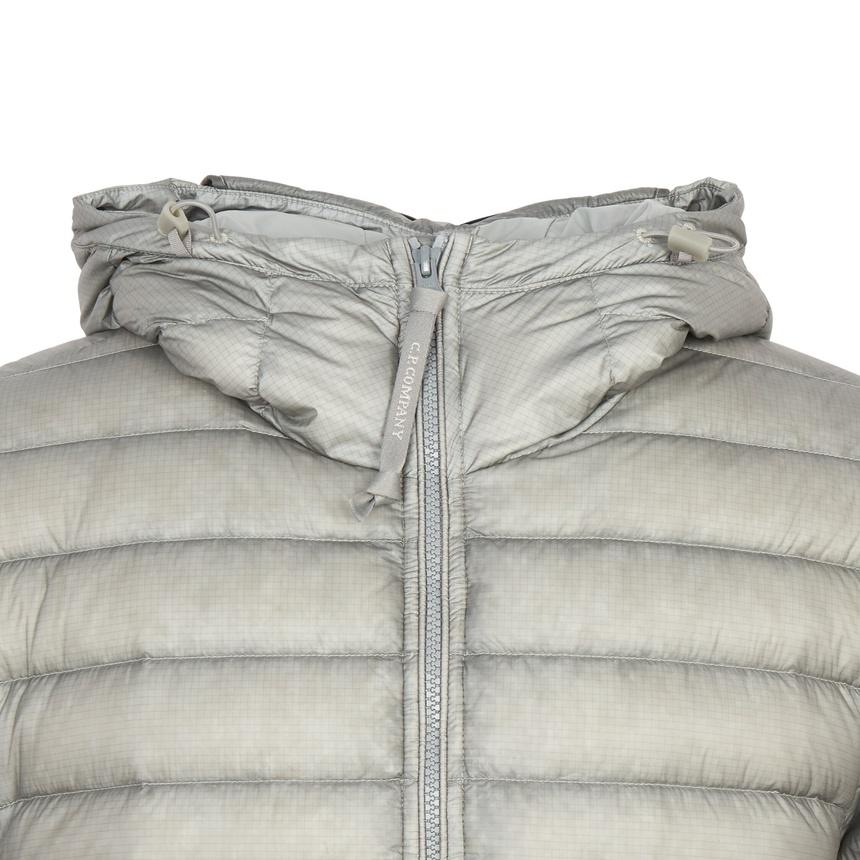 CP Company Men’s Padded Jacket Down Puffer Gray