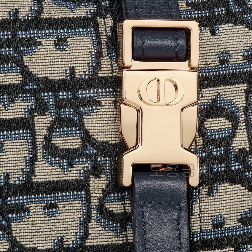 DIOR Medium DiorTravel Nomad Pouch Bag for Women S5554OTZQ M928