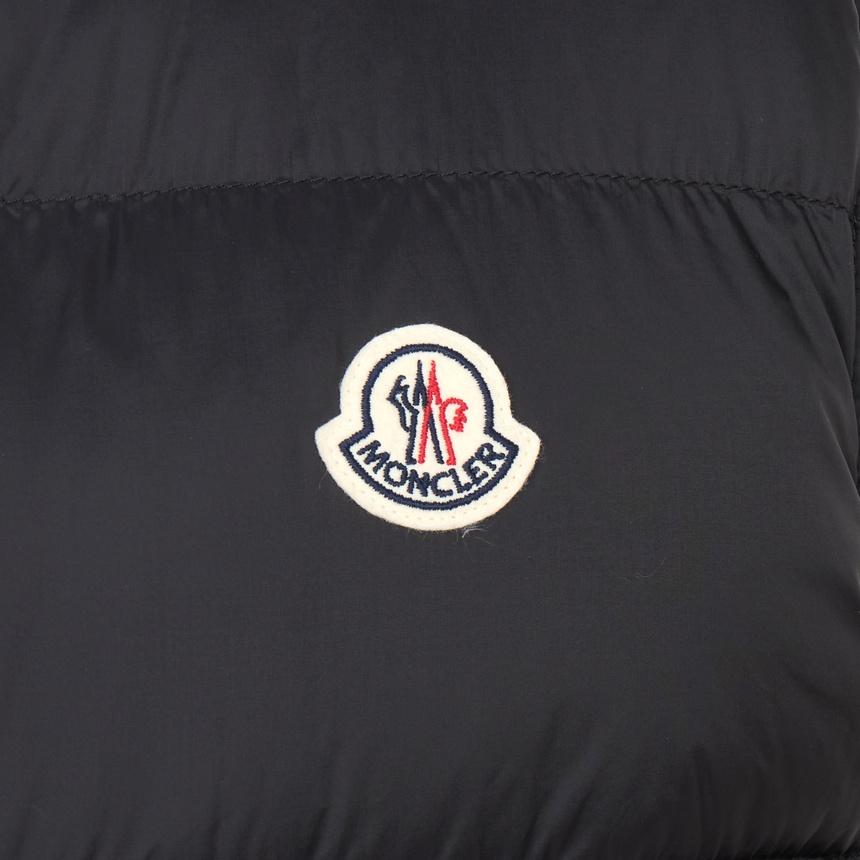 Moncler Tyklui Men’s Puffer Vest Black Down Jacket
