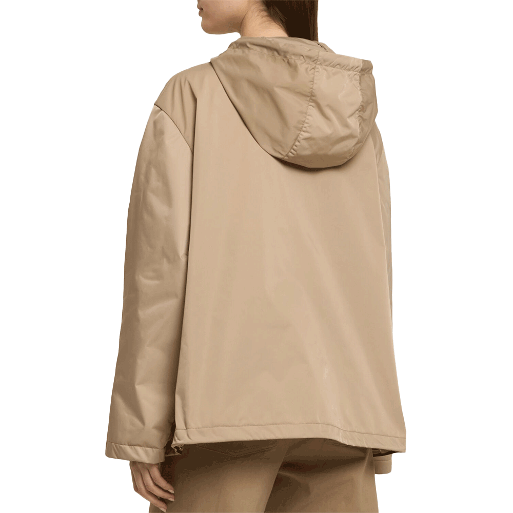 Moncler Cassiopea Women’s Beige Windbreaker Jacket 1A00180