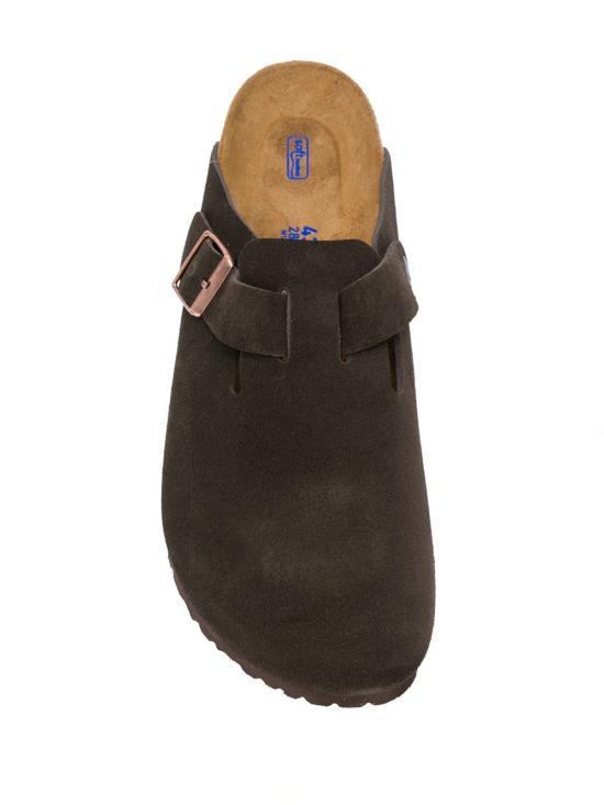 Birkenstock Mule Slippers Sandals Women’s 660463 MOCHA DOM