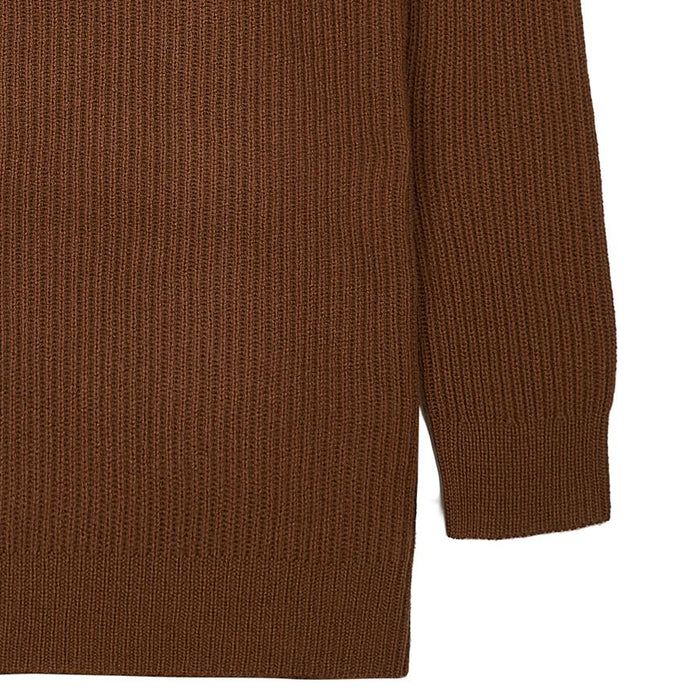 Max Mara Turtleneck Knit Sweater for Women 006