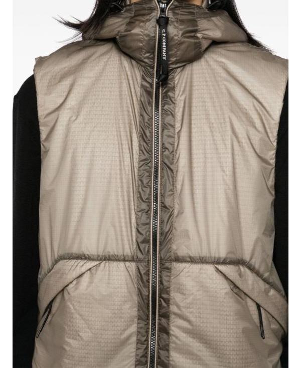CP Company Nada Shell Vest Jacket for Men