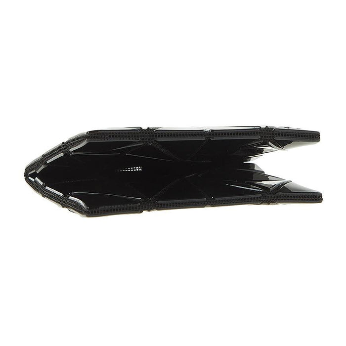Issey Miyake Bao Bao Card Holder Wallet SS26 Black
