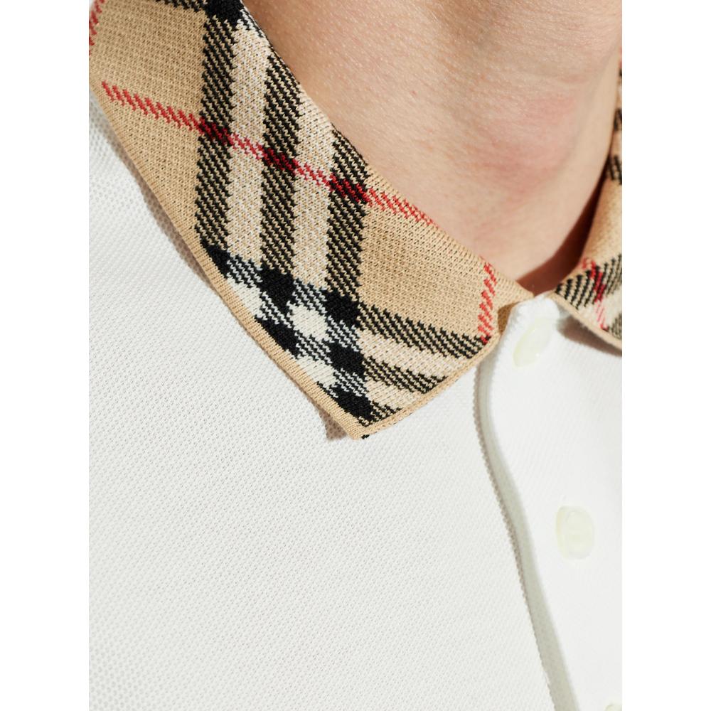 BURBERRY Short Sleeve Shirt EVAN B7078
