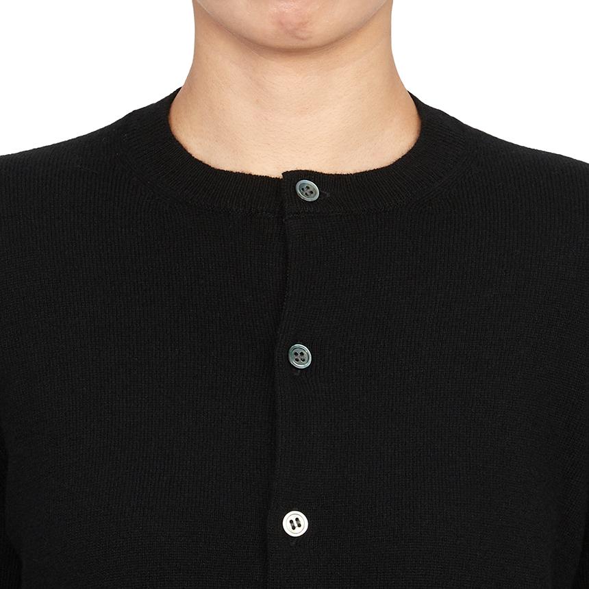 Comme des Garcons Invader Double Wappen Women’s Cardigan AZ N087 051 1