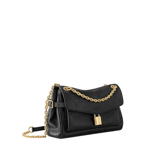 Louis Vuitton Anytime Flap Shoulder Bag Crossbody Bag M14604