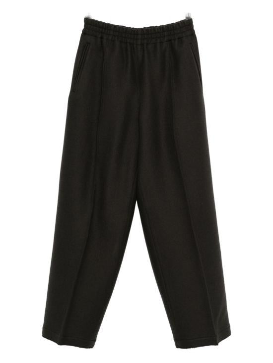 AMI Classic Suit Pants for Men UTR815 WV0078 020 ANTHRACITE DOM