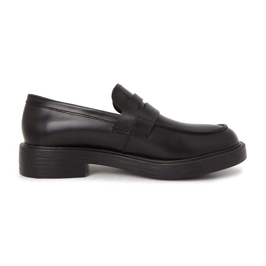 Camper Dean Men’s Moccasin Derby Dress Shoes K101045 001