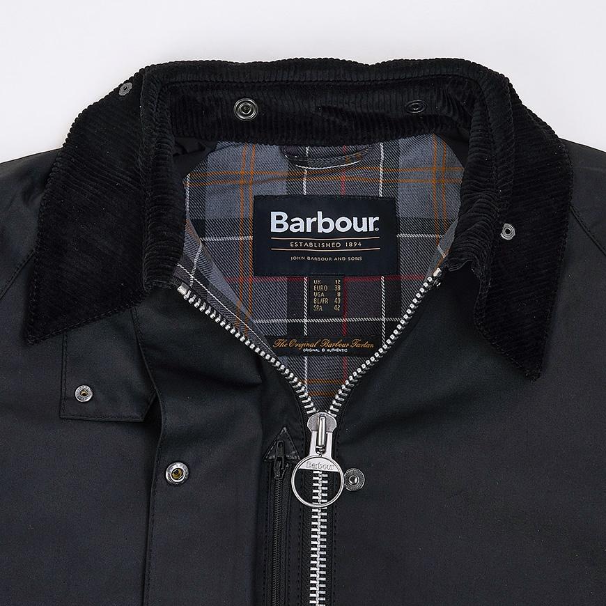 Barbour Women’s Transport Wax Jacket LWX1410 BK71