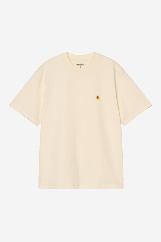 CARHARTT WIP Cinnerus Gold Short Sleeve T-Shirt Women’s Cotton