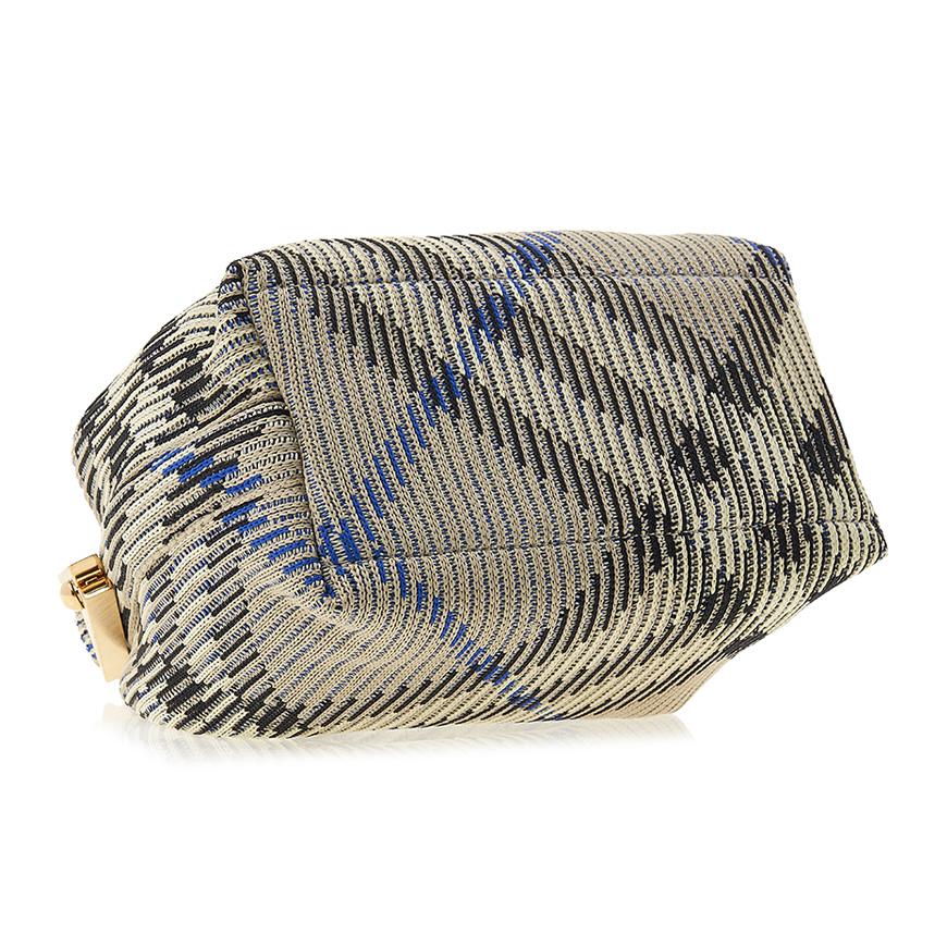 BURBERRY Women’s Check Mini Tote Bag