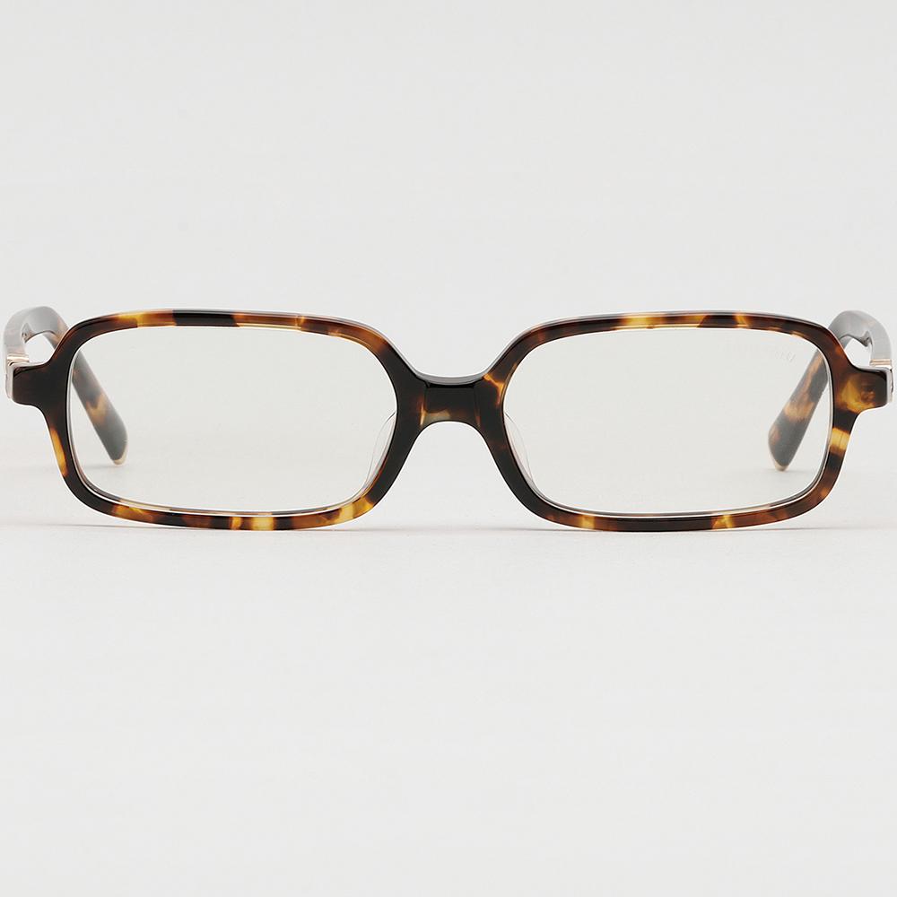 Miu Miu Blue Light Blocking Acetate Square Sunglasses Asian Fit MU11ZSF 14L 08N