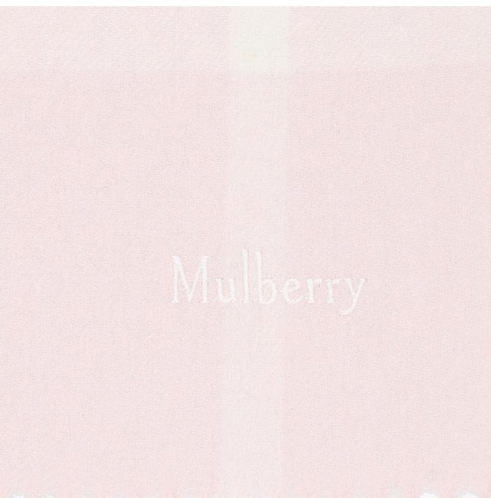 Mulberry Women’s Wool Scarf VS4319 890 J648
