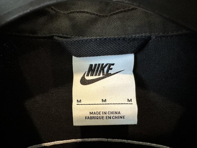 Nike Black Bomber Jacket Women’s Asian Fit FN1940 010