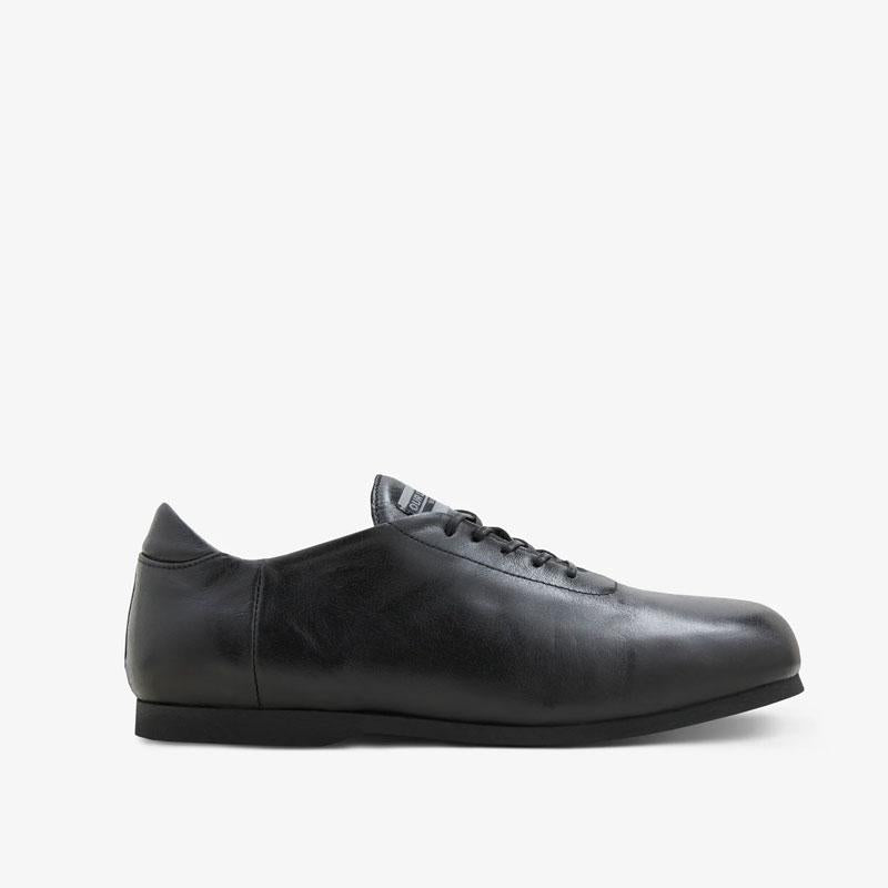 OUR LEGACY Black Sneak-In Low Top Sneakers A2257SSS