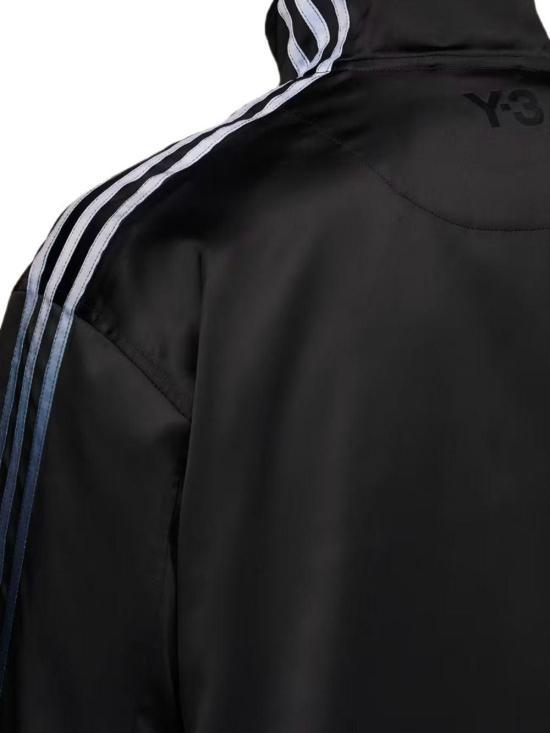 Y-3 Black Zip Jacket Men’s