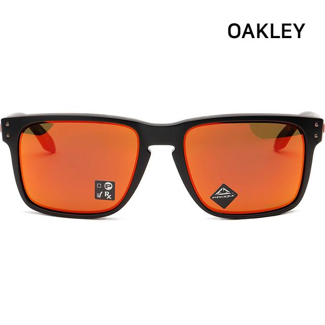 OAKLEY Prizm Holbrook XL Big Size Unisex Sunglasses OO9417 04