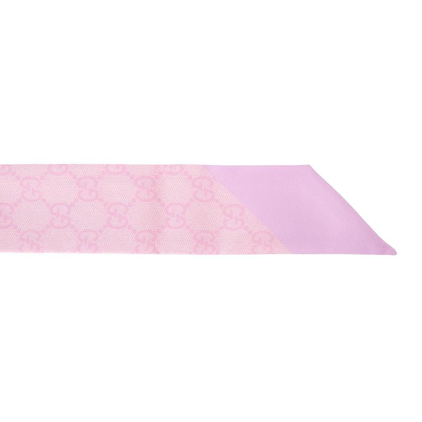 GUCCI GG Silk Scarf for Women 855289 3G001 3972